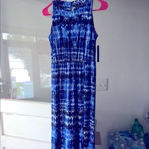 Long elegant dress from London